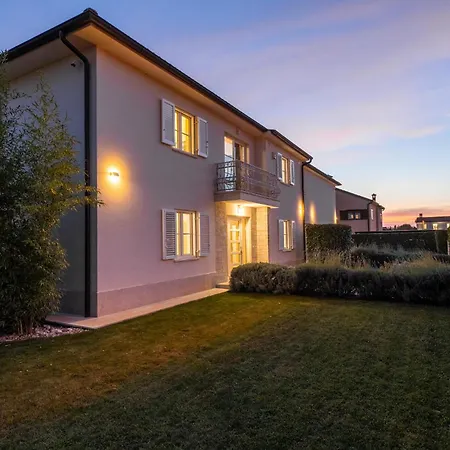 Bincila Labinci 펜션