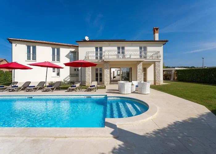 Bincila Labinci Casa vacanze Porec