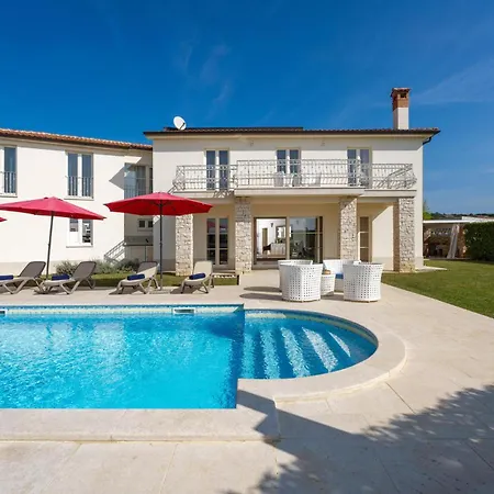 Bincila Labinci Holiday home Porec