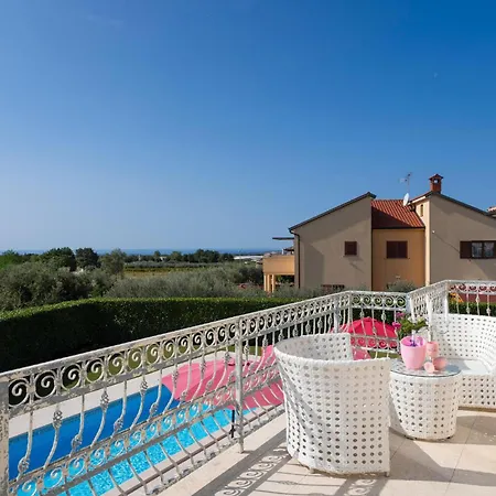 Bincila Labinci Holiday home