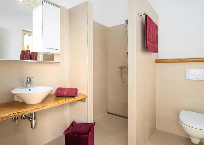 Bincila Labinci Ferienhaus