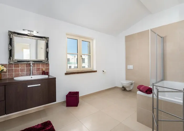 Ferienhaus Bincila Labinci *