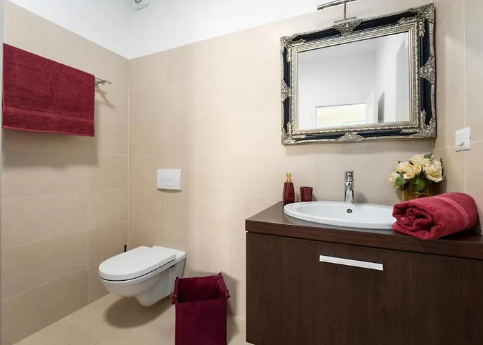 Bincila Labinci Ferienhaus