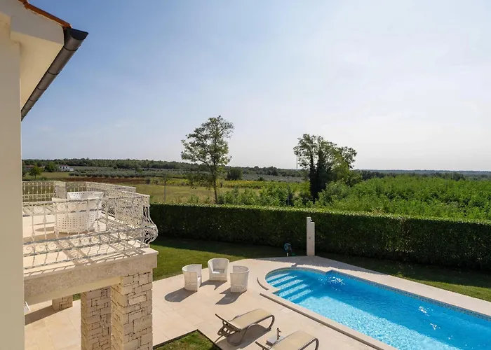 Ferienhaus Bincila Labinci Poreč