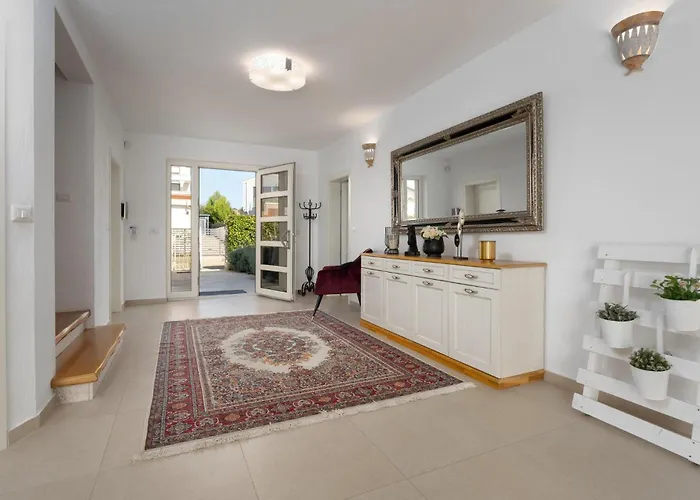 Ferienhaus Bincila Labinci Poreč