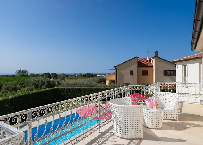 Bincila Labinci Ferienhaus