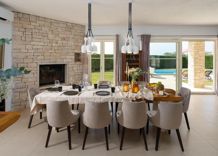 Ferienhaus Bincila Labinci *