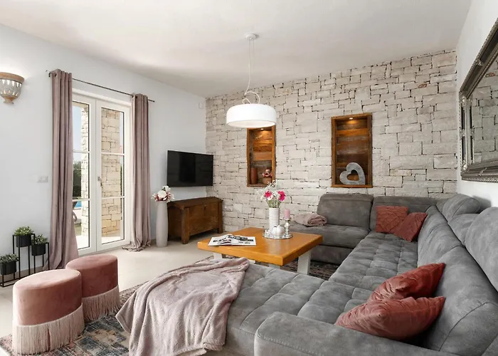 Bincila Labinci Ferienhaus