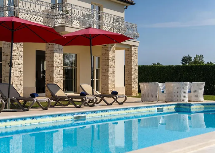 Ferienhaus Bincila Labinci *