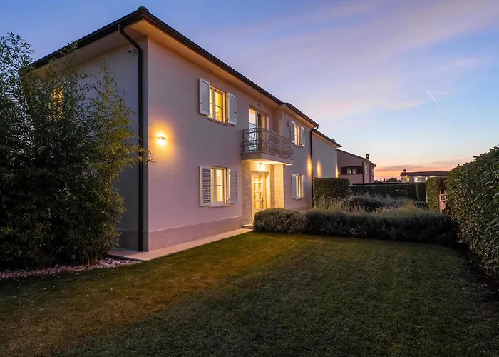 Bincila Labinci Ferienhaus