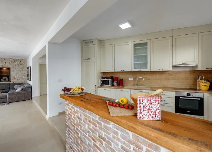 Ferienhaus Bincila Labinci Poreč