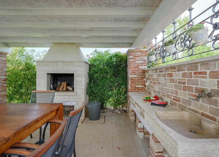 Ferienhaus Bincila Labinci