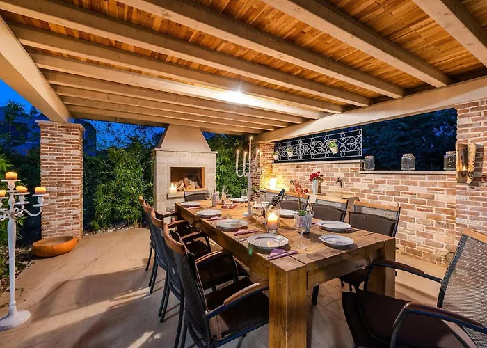 Feriehus Bincila Labinci